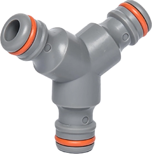 Közbetét három 1/2-es gyorscsatlakozóhoz WHITE LINE