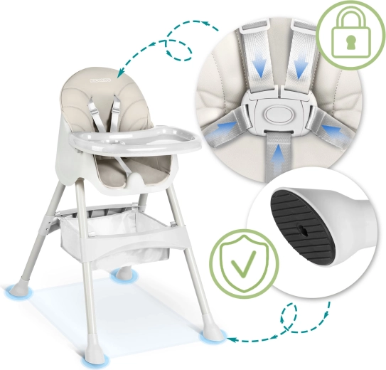 Maximális biztonság és stabilitás