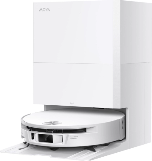 Cserehenger MOVA S70 tisztítórobothoz, fehér