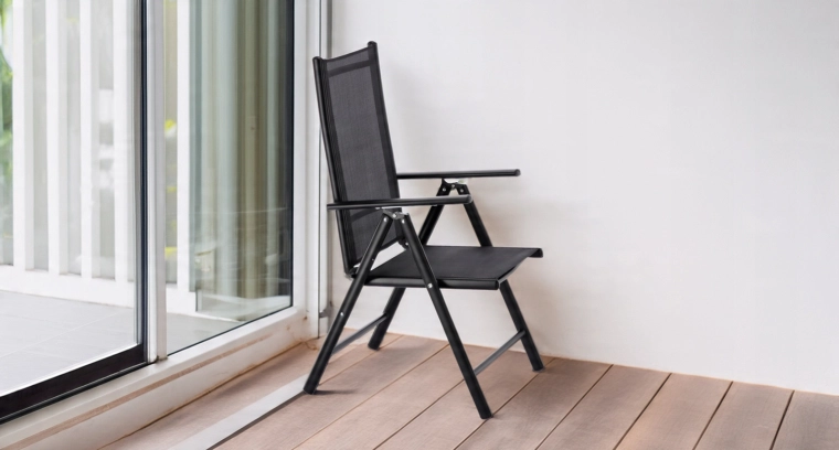 Könnyű és erős alumínium váz