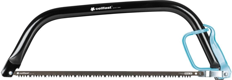 610 mm-es ívfűrész CELLFAST IDEAL