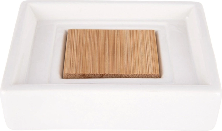 Szappantartó, amely szárazon tartja a szappant