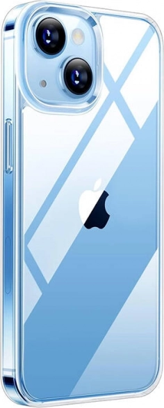 Torras Diamond Clear tok iPhone 15-höz