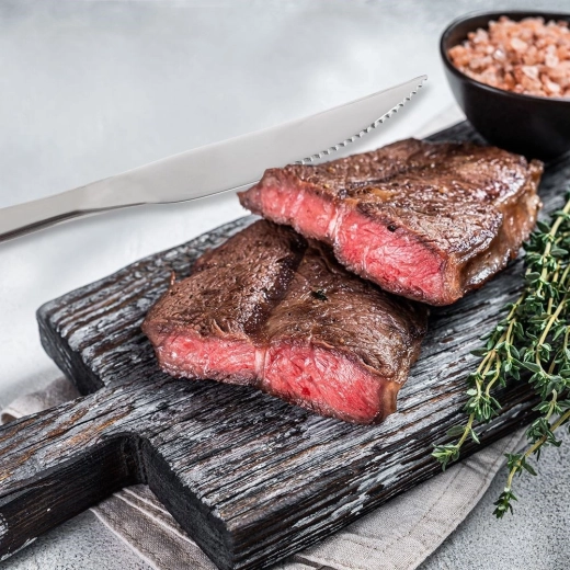 Ideális steakekhez, burgerekhez és grillezett húsokhoz