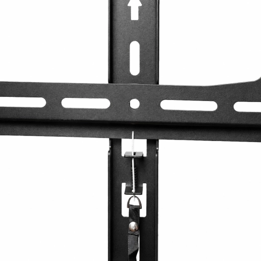 Biztonságos rögzítés gyors kioldással