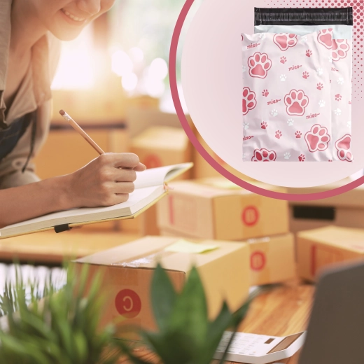 Aranyos macskatalp dizájn