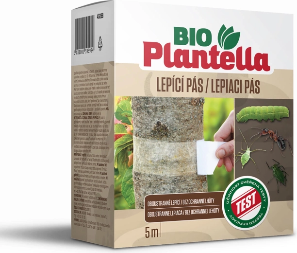 BIO PLANTELLA ragacsos fatörzsszalag 5 m