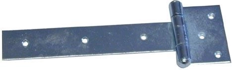 Egykarú fém zsanér 80 mm