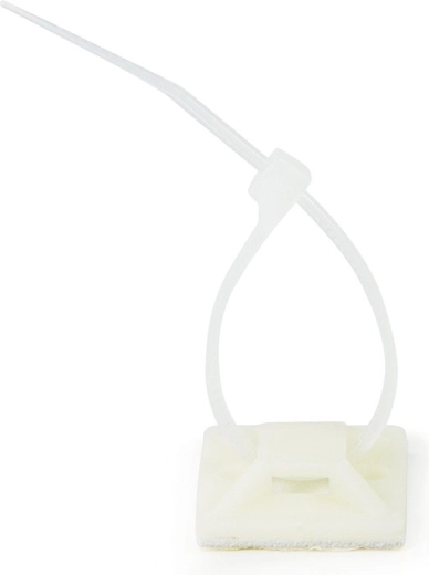 Gyors telepítés öntapadós alappal