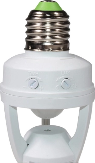 Egyszerű TIME és LUX beállítás