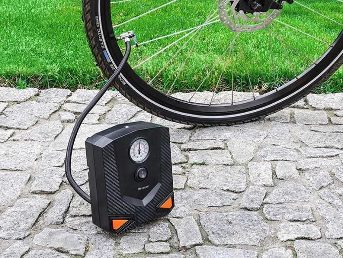 Pontos nyomásellenőrzés és munka sötétben is