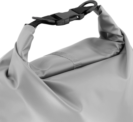 Megbízható feltekerhető zár csattal