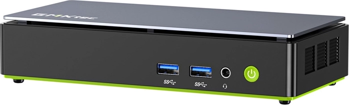 Mini PC GMKtec K13 S Intel Core Ultra 7 processzorral, 16 GB RAM-mal, 1 TB SSD-vel, Windows 11 Pro-val
