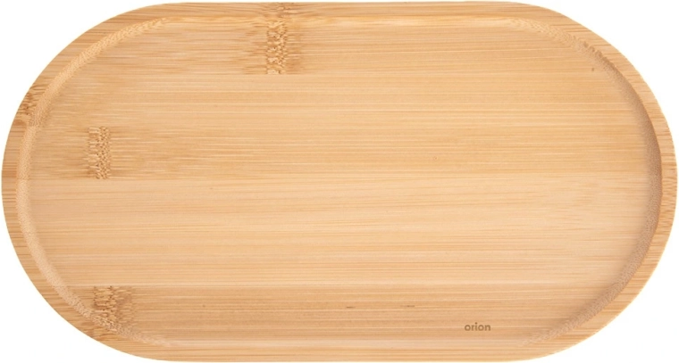 Ovális forma megemelt peremmel