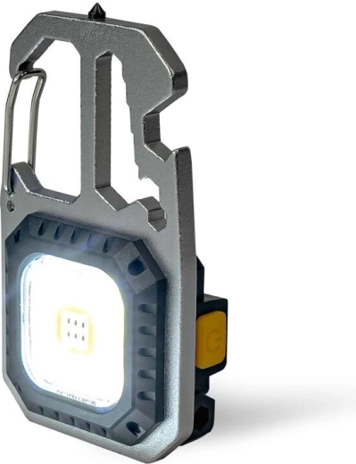 Erős COB LED fény akár 400 lm