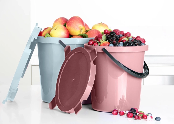 Biztonságos fedél négy kampóval