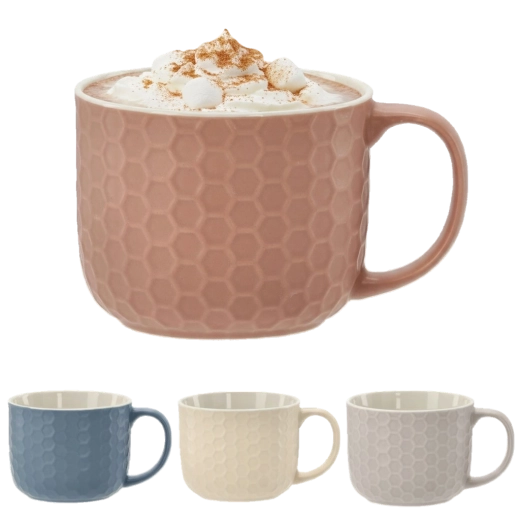 Nagy űrtartalom kedvenc kávédhoz vagy teádhoz