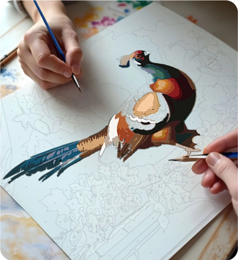 Lépésről lépésre vezetett, biztos eredmény