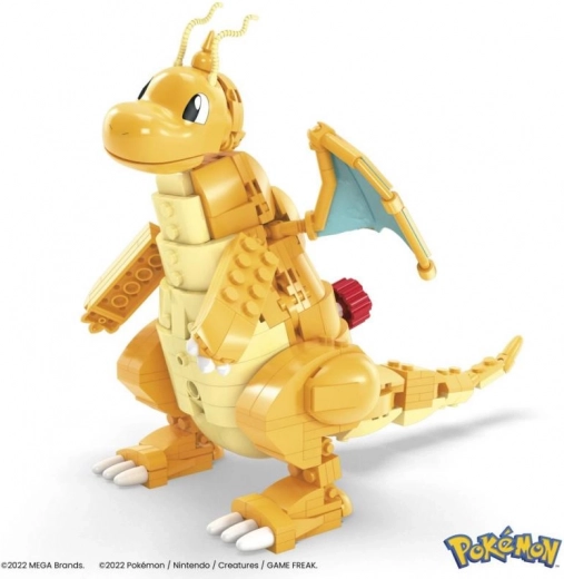 Pokémon Dragonite Építőkészlet