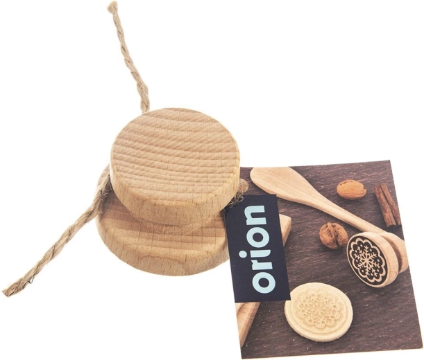 Természetes bükkfa és kényelmes fogás