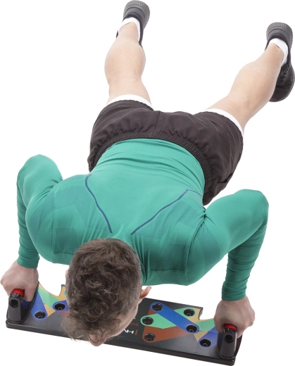 Kényelmes fogások és gyors beállítás