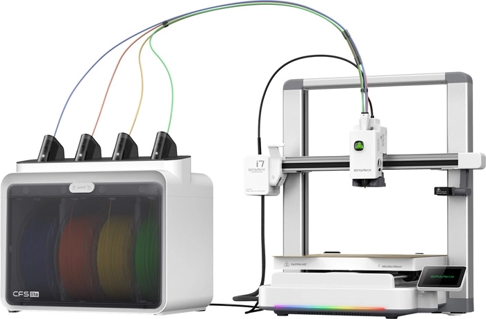 Intelligens AI nyomtatásfelügyelet