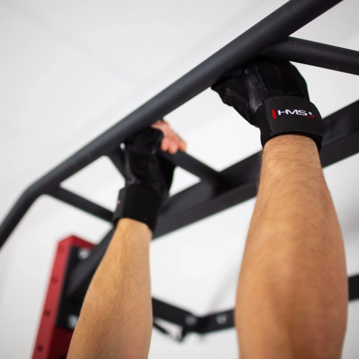 Erős fogás és tenyérvédelem