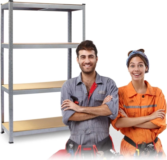 Akár 600 kg teherbírás és stabil szerkezet