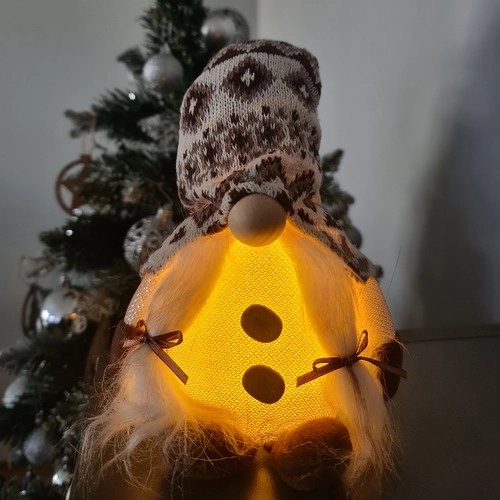 LED fény a meghitt hangulathoz