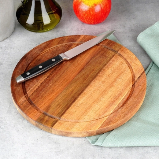 Szeleteléshez és stílusos tálaláshoz