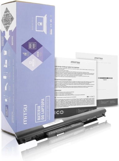Akkumulátor HP 240 G4, 255 G4 modellekhez, 2200 mAh (33 Wh) 14,6 V