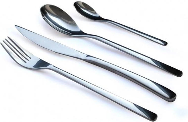 Toro Firenze 24 darabos rozsdamentes acél evőeszközkészlet