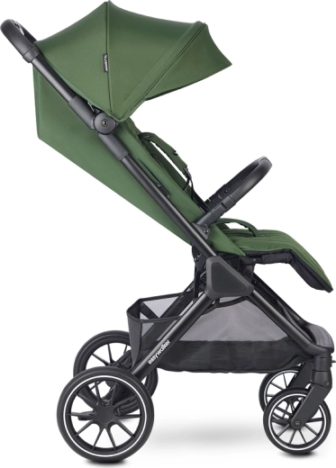 XL kerekek és teljes rugózás