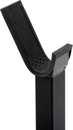 Biztonságos lerakó kampók védőgumival