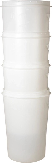 Kúpos forma a helytakarékos tároláshoz