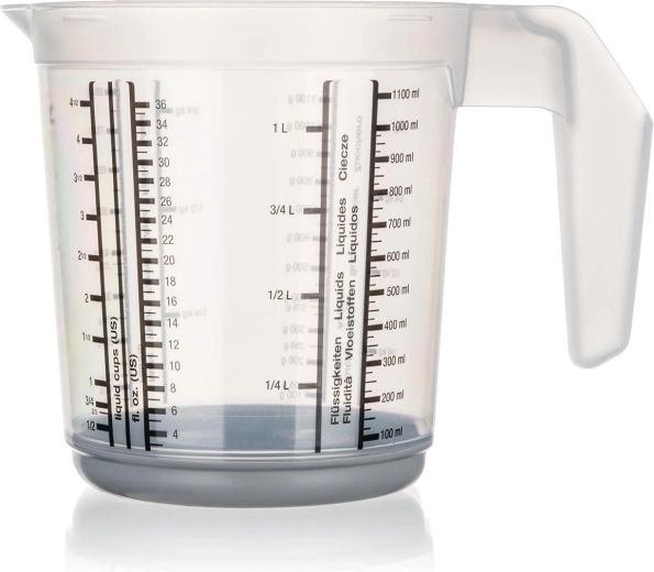 Pontos és áttekinthető skálák