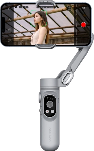 3 tengelyes stabilizálás a tökéletesen sima videóért