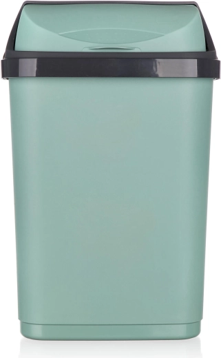 Higiénikus és gyors kidobás