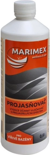 Marimex Spa víztisztító (pelyhesítő) 0,6 l