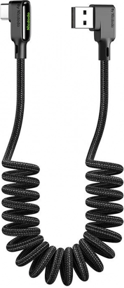 Szögletes USB–USB‑C kábel 1,8 m MCDODO