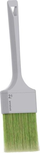 NOVA Lazur 2,5″ lapos ecset