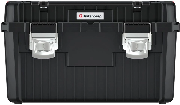 Masszív fém fogantyú a biztos hordozáshoz