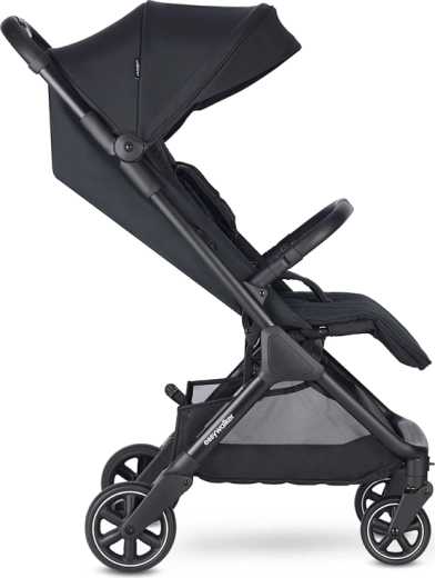 XL kupola és tágas kosár