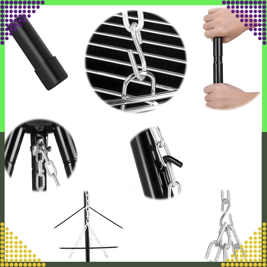 Könnyű tisztítás és hordozhatóság