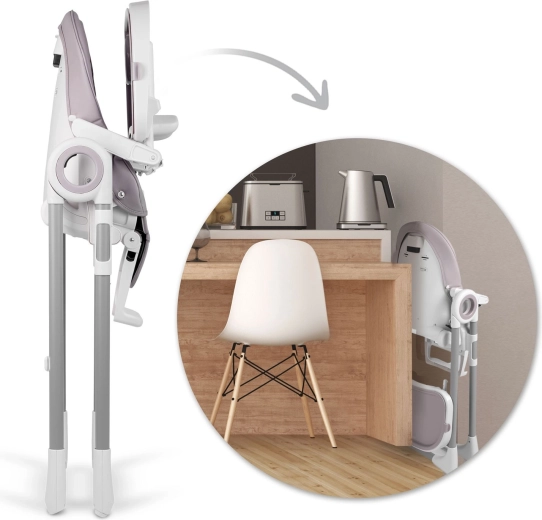 Összecsukható kialakítás és könnyű áthelyezés