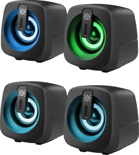 Egyszerű csatlakoztatás és tápellátás USB-n keresztül