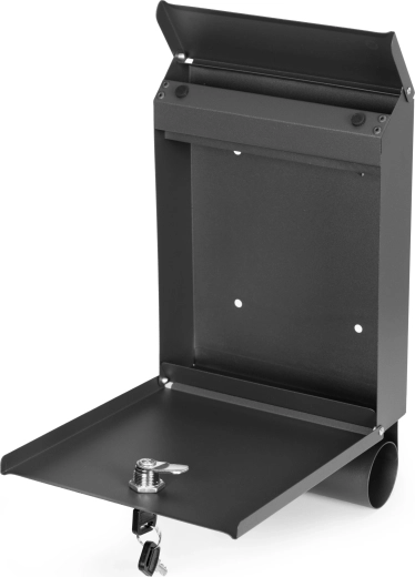 Biztonságos zár és egyszerű kezelhetőség