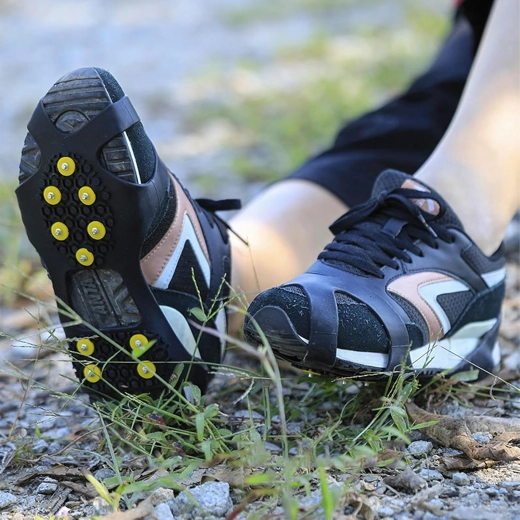 Erős tapadás jégen és havon