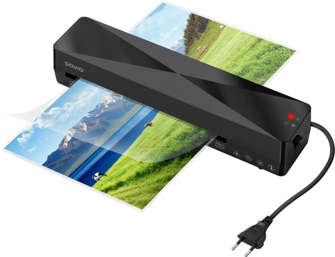 Meleg és hideg laminálás minden anyaghoz