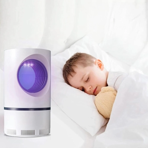 Csendes és biztonságos rovarmentesítés